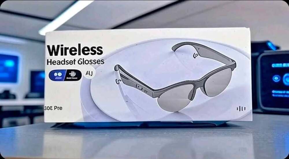 Brand New XG88 Pro Wireless Bluetooth Smart Glasses / Sunglasses